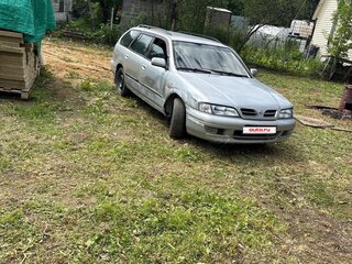 1999 Nissan Primera II (P11), серый, 65000 рублей, вид 2