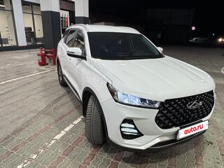 2023 Chery Tiggo 7 Pro I, белый, 1450000 рублей, вид 2
