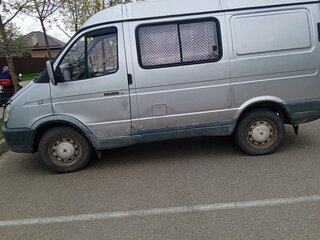 2005 ГАЗ Соболь (2752), серебристый, 335000 рублей, вид 3
