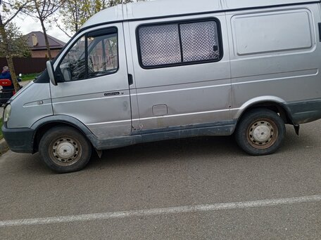 2005 ГАЗ Соболь (2752), серебристый, 335000 рублей, вид 3