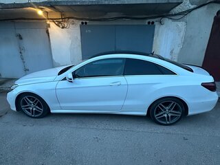 2013 Mercedes-Benz E-Класс 250 IV (W212, S212, C207) Рестайлинг, белый, 1690000 рублей, вид 4