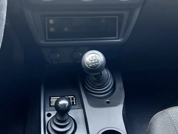 2025 Lada (ВАЗ) Niva Legend I, зелёный, 1030000 рублей - вид 7