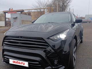 2011 Infiniti FX37 II (S51), чёрный, 1699999 рублей, вид 1