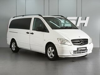 Mercedes-Benz Vito 111 CDI L1 II (W639) Рестайлинг