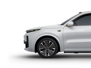2026 Li Auto (Lixiang) L9 52.3 kWh I Рестайлинг, белый, 11990000 рублей, вид 4