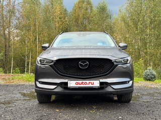 2021 Mazda CX-5 II, серый, 3650000 рублей, вид 1
