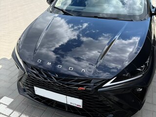 2023 Omoda S5 GT, серый, 1970000 рублей, вид 2