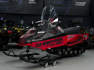 2025 Sharmax SN-650, красный, 429900 рублей, вид 1