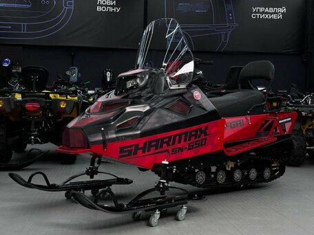 2025 Sharmax SN-650, красный, 429900 рублей, вид 1