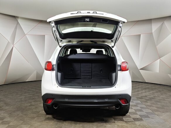 2014 Mazda CX-5 I, белый, 1650000 рублей - вид 10