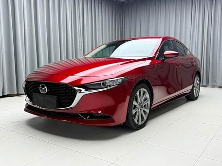 Mazda 3 IV (BP)