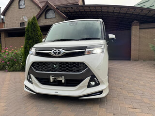 2019 Toyota Tank I, белый, 910000 рублей, вид 3