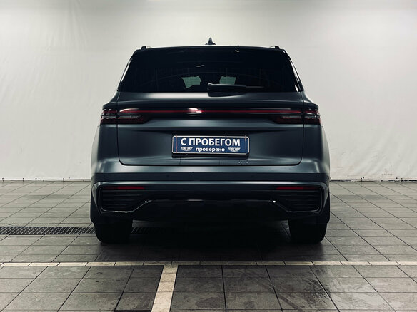 2024 Geely Monjaro I, серый, 3050000 рублей - вид 2