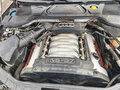 2003 Audi A8 II (D3), чёрный, 650000 рублей - вид 9