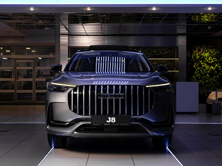 Jaecoo J8