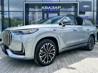 2026 Jaecoo J8, белый, 4569000 рублей, вид 4