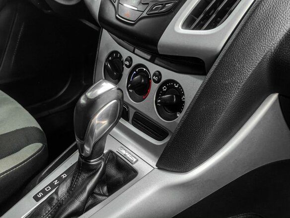 2012 Ford Focus III, чёрный, 849900 рублей - вид 26