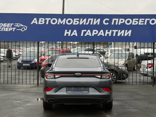 2023 JAC J7 I, серый, 972000 рублей, вид 5