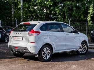 2020 Lada (ВАЗ) XRAY I, белый, 720000 рублей, вид 2