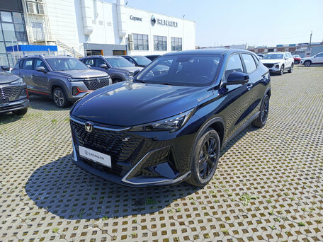Changan CS35 Max