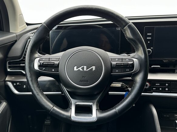 2024 Kia Sportage V, чёрный, 2500000 рублей - вид 11