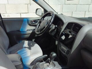 2007 Hyundai Santa Fe Classic Classic, бежевый, 550000 рублей, вид 3