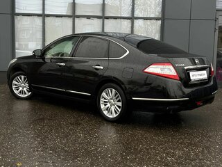 2012 Nissan Teana II (J32) Рестайлинг, чёрный, 1125000 рублей, вид 4