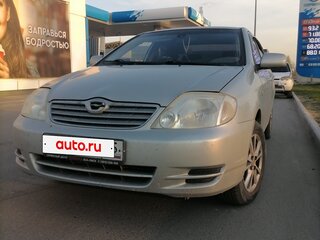 2004 Toyota Corolla IX (E120, E130) Рестайлинг, серебристый, 600000 рублей, вид 1