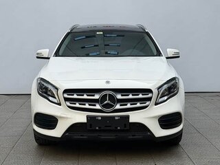 2019 Mercedes-Benz GLA 200 I (X156) Рестайлинг, белый, 2245000 рублей, вид 2