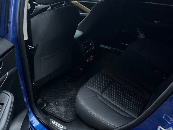 2021 Haval F7x I, синий, 1705500 рублей - вид 7
