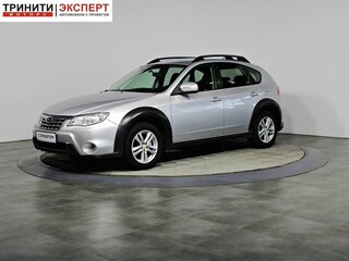Subaru Impreza XV III