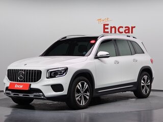 2022 Mercedes-Benz GLB 200 d I (X247), белый, 4399666 рублей, вид 1