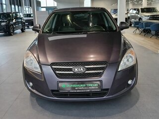 2008 Kia Ceed I, серый, 489000 рублей, вид 2