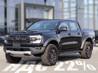 Ford Ranger Raptor T6.2