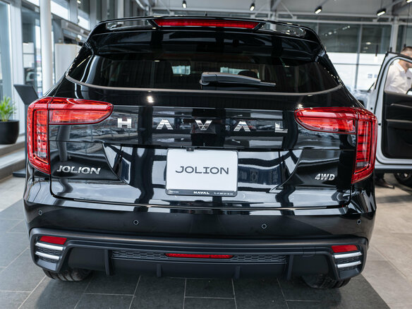 2026 Haval Jolion I Рестайлинг 2, чёрный, 2627000 рублей - вид 1