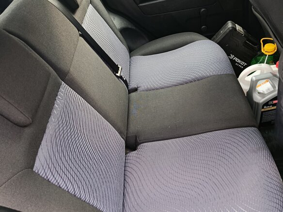 2008 Ford Fusion I Рестайлинг, голубой, 500000 рублей - вид 19