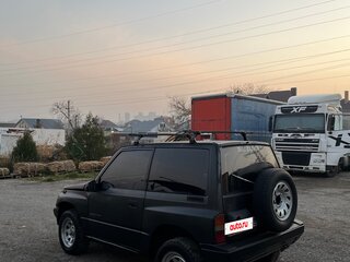 1989 Suzuki Escudo I, чёрный, 330000 рублей, вид 3