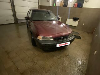 2001 Daewoo Nexia I, красный, 75000 рублей, вид 3