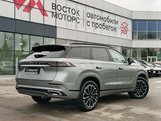 2024 Jaecoo J8, чёрный, 3150000 рублей, вид 4