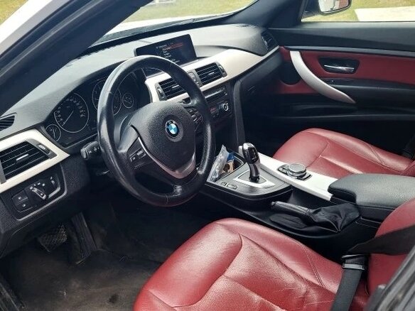2013 BMW 3 серии Gran Turismo 320i VI (F3x), белый, 1700000 рублей - вид 5