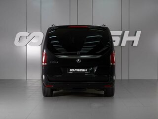 2017 Mercedes-Benz V-Класс Long 250 d длинный III (W447), чёрный, 5299000 рублей, вид 4