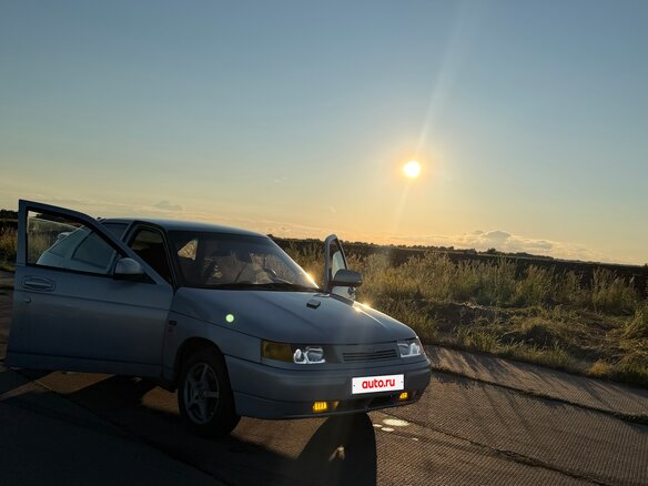 2008 Lada (ВАЗ) 2112, серебристый, 170000 рублей - вид 7