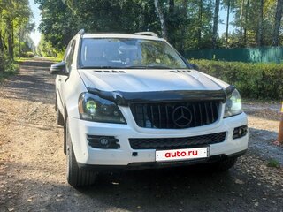 2006 Mercedes-Benz GL-Класс 450 I (X164), белый, 1650000 рублей, вид 2