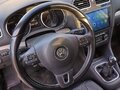 2012 Volkswagen Golf VI, серебристый, 1100000 рублей - вид 7