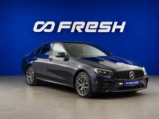 2020 Mercedes-Benz E-Класс 200 V (W213, S213, C238) Рестайлинг, синий, 3499444 рублей, вид 1