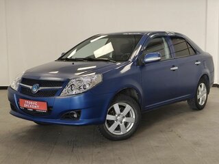 2012 Geely MK I, синий, 165000 рублей, вид 1