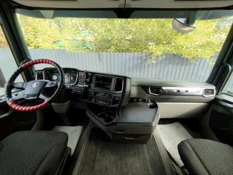 2019 Scania R-Series, оранжевый, 5620000 рублей, вид 5