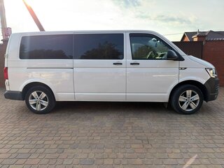 2018 Volkswagen Transporter Long T6, белый, 2849235 рублей, вид 2