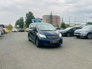 2008 Honda Freed I, синий, 899000 рублей, вид 4