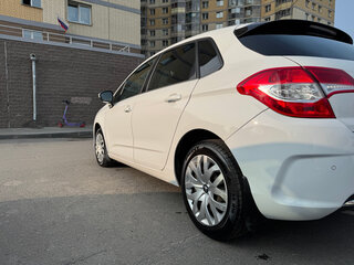 2012 Citroen C4 II, белый, 550000 рублей, вид 5